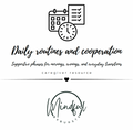 Daily Routines & Cooperation | Behavior Resource