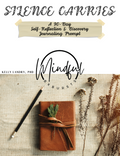 90-Day Journaling Prompt Package ✍🏼