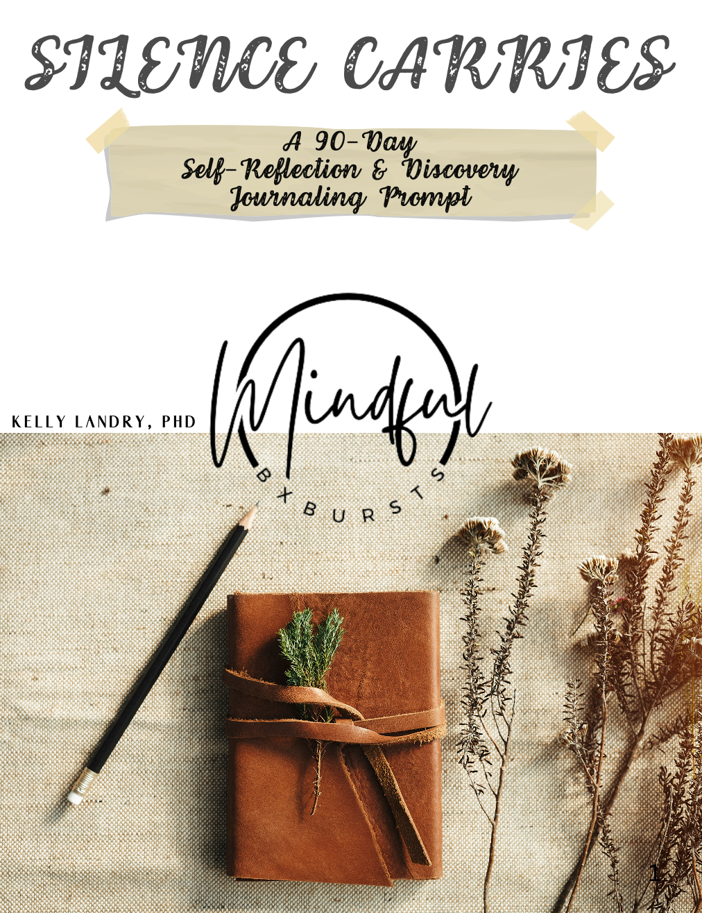 90-Day Journaling Prompt Package ✍🏼