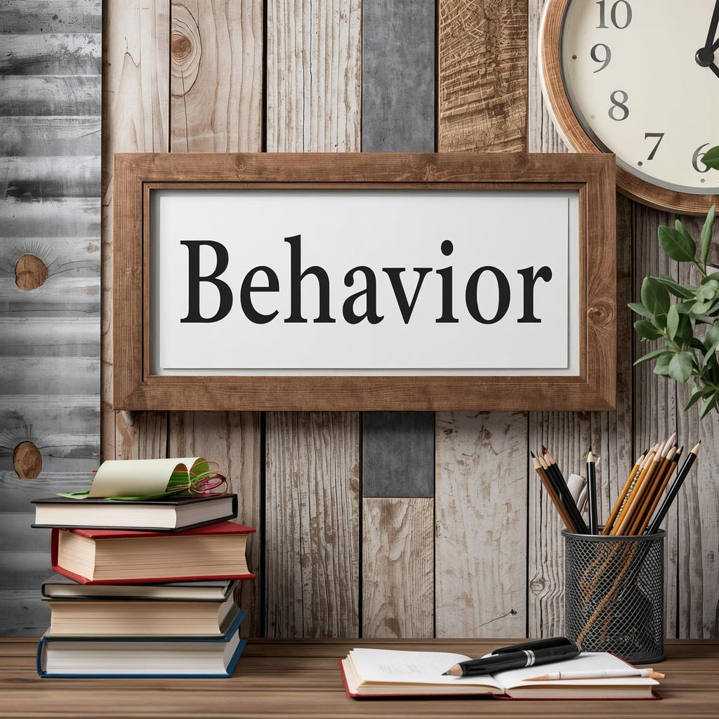 Daily Routines & Cooperation | Behavior Resource