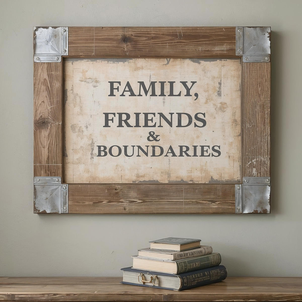 Family, Friends, & Boundaries | Behavior Resource