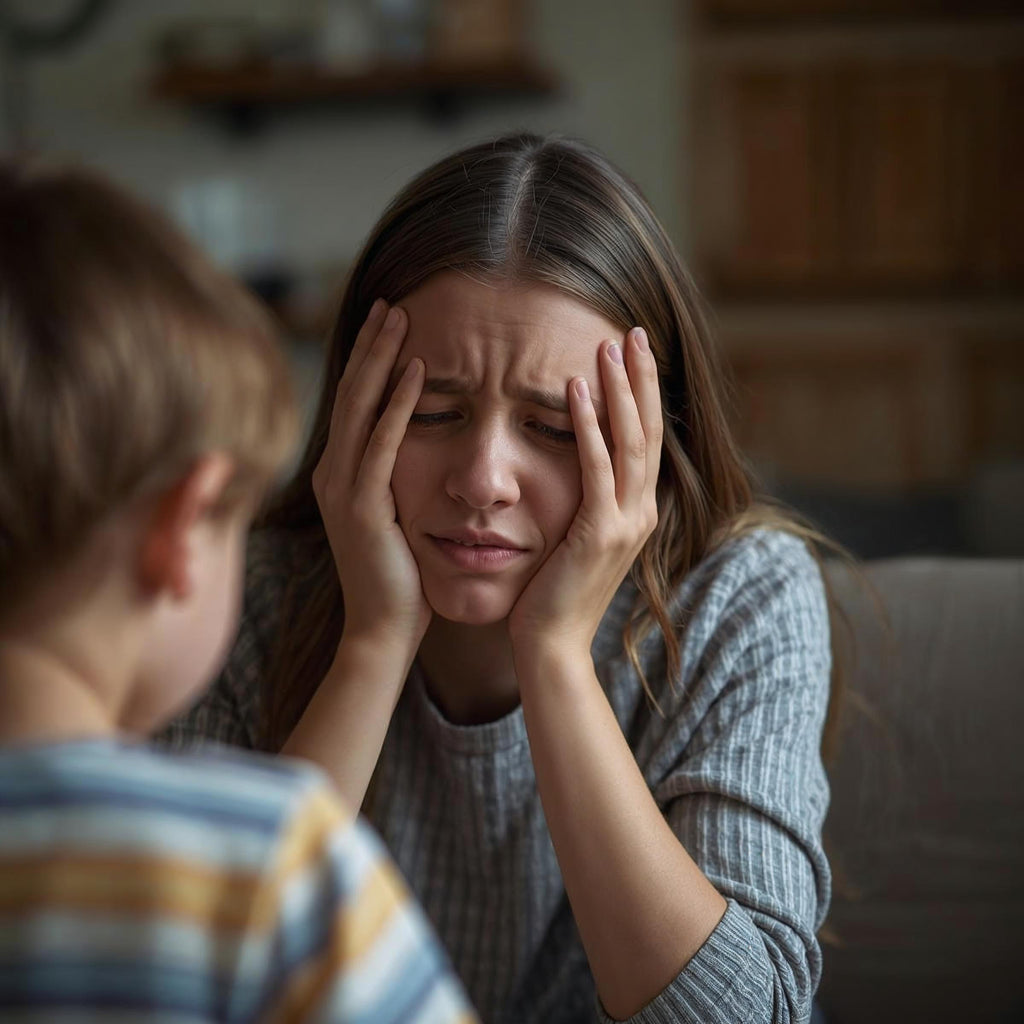 Hard Moments with Kids | Behavior Strategies