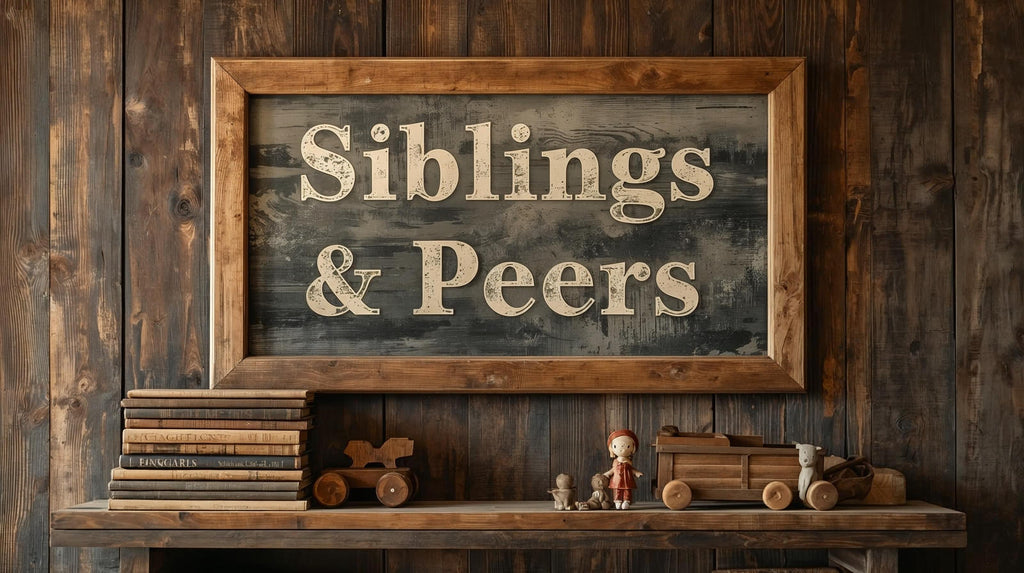 Siblings & Peers | Behavior Resource